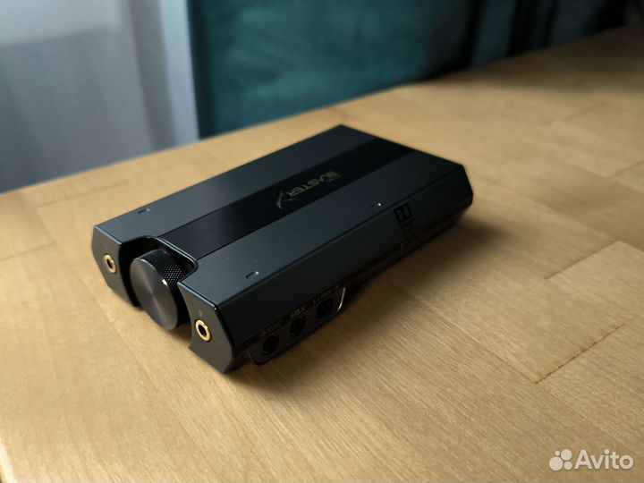Creative sound blasterx g6