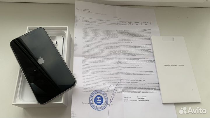 iPhone Xr, 64 ГБ