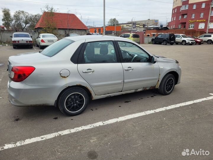 Datsun on-DO 1.6 МТ, 2014, 235 000 км