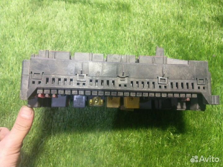 Блок предохранителей Mercedes-Benz Ml W163