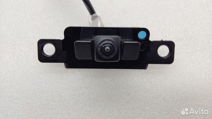 Камера заднего вида Toyota Camry XV70 A25afks 2022