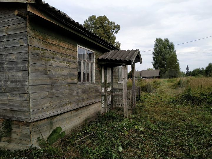 Дом 75 м² на участке 83 сот.