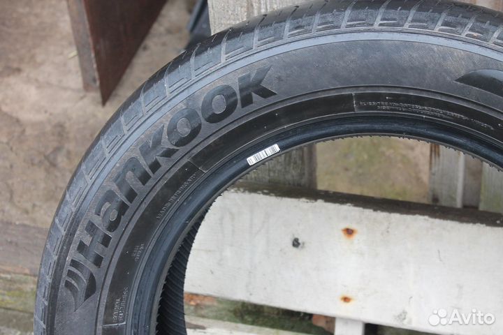 Резина летняя Hankook Optimo 225/60 R17 99H