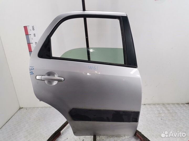 Дверь задняя для Suzuki SX4 1