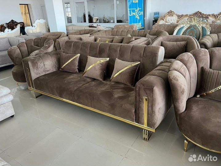 Мягкая мебель