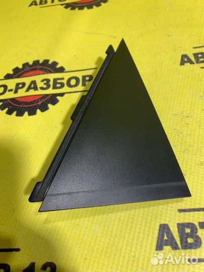 Накладка рамки двери задняя правая Kia Ceed 3 CD