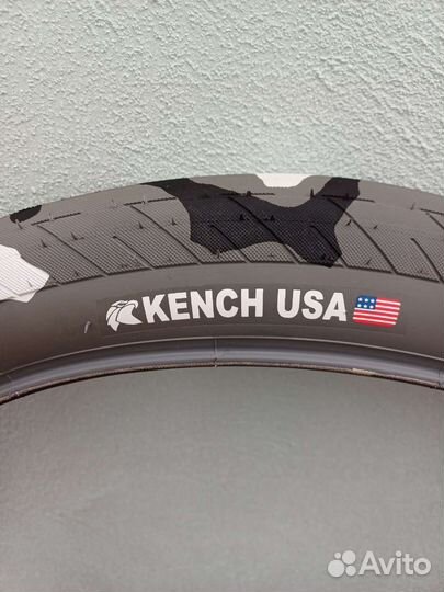 Велопокрышка 20х2.30 для вмх