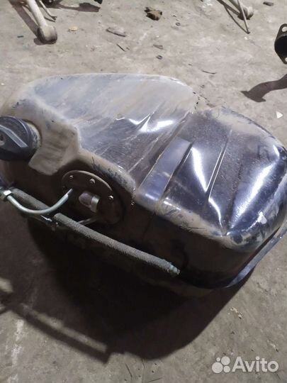 Бензобак ваз 2107
