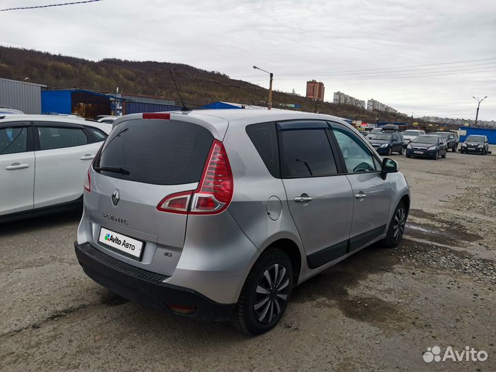 Renault Scenic 1.5 МТ, 2009, 165 000 км