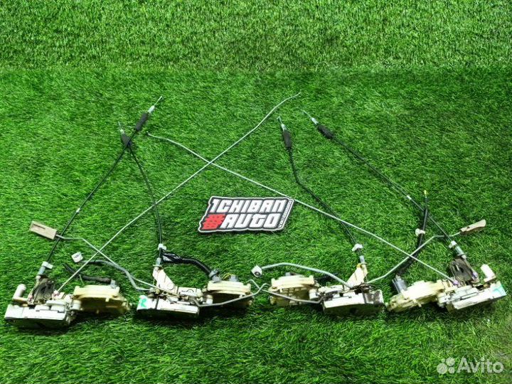 Замок двери Honda Odyssey RA6