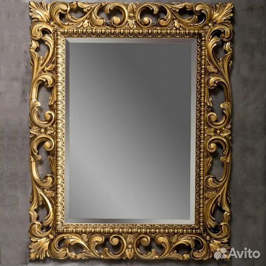 Зеркало Armadi Art NeoArt 514 бронза