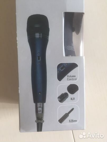 Микрофон Vivanco DM50