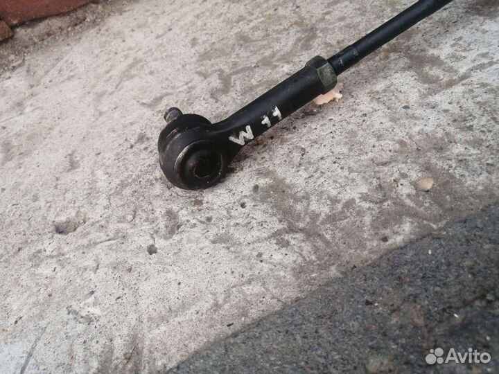 Рулевая рейка Nissan Expert W11