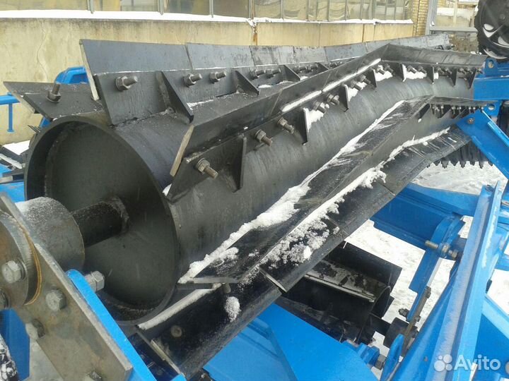 Каток Завод Автотехнологий КИПО-6М, 2023