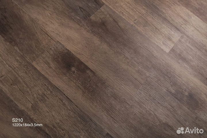 Ламинат SPC Betta Дуб Риттен коллекция Studio S210