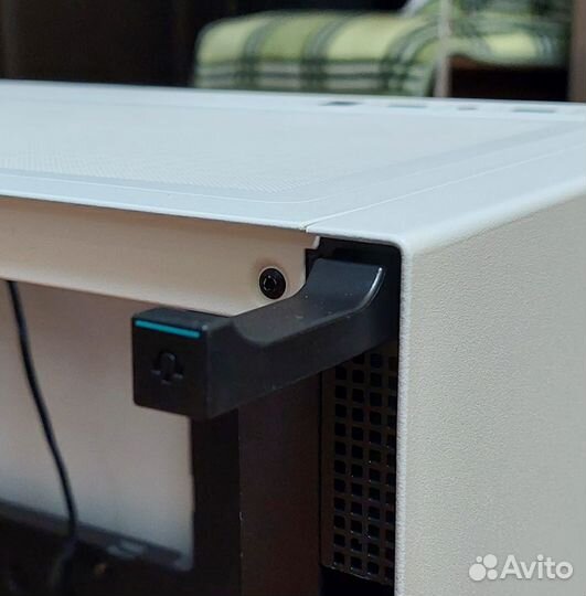 Корпус Deepcool CH510-WH -V1