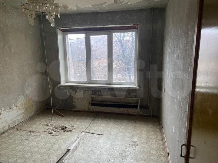 2-к. квартира, 50,2 м², 1/5 эт.