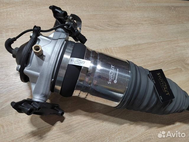 Пневмобаллон задний VW Touareg NF