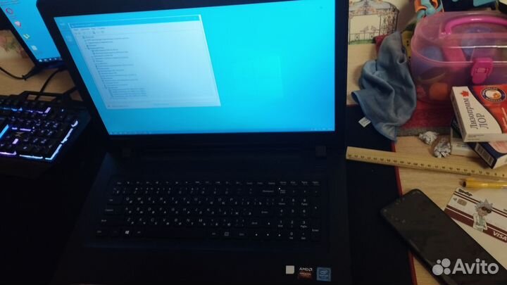 Lenovo ideapad 300-17isk