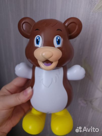 Игрушка танцующая