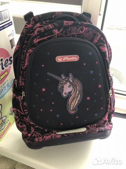 Рюкзак школьный herlitz