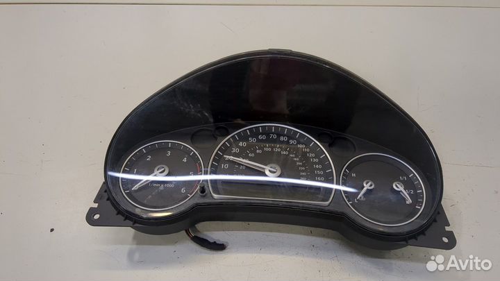 Щиток приборов Saab 9-3, 2007