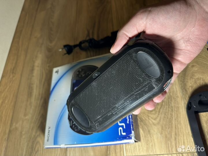 Sony Ps Vita прошитая