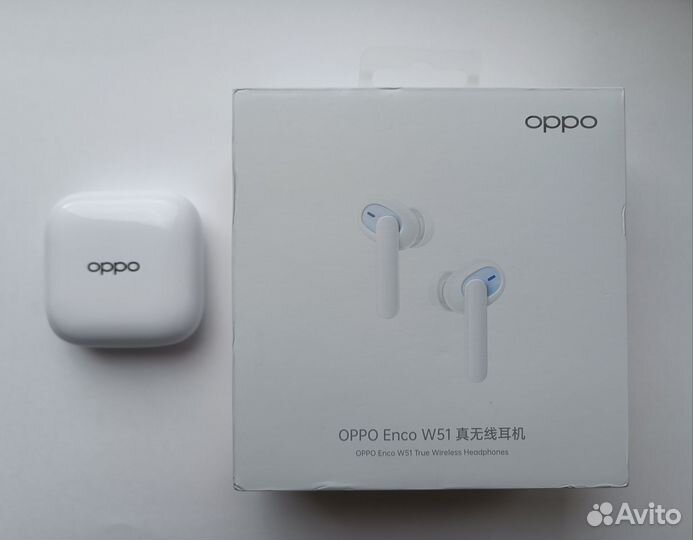 Oppo enco w51