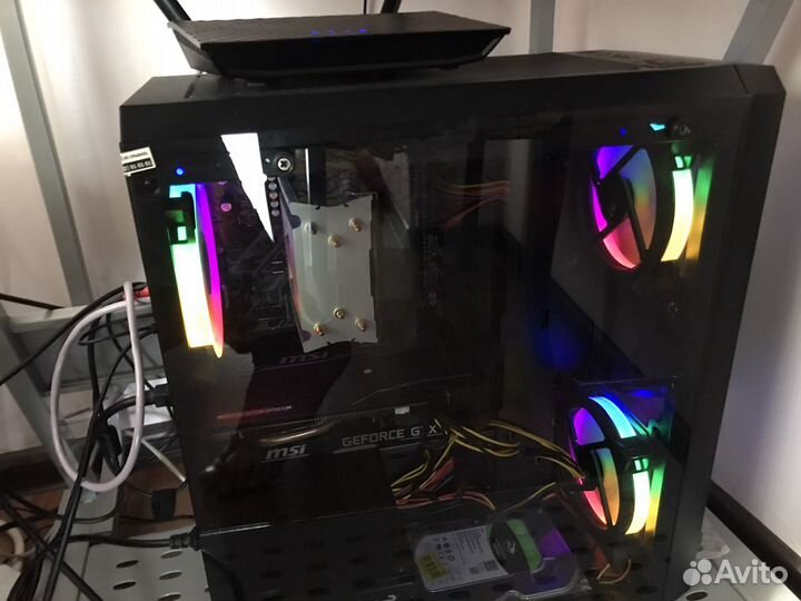 Райзер pci-e 5 2600