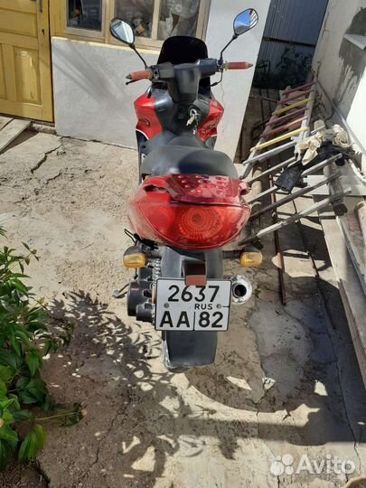 Продаю скутар в хорошем состоянии