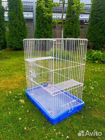Клетка для грызунов большая