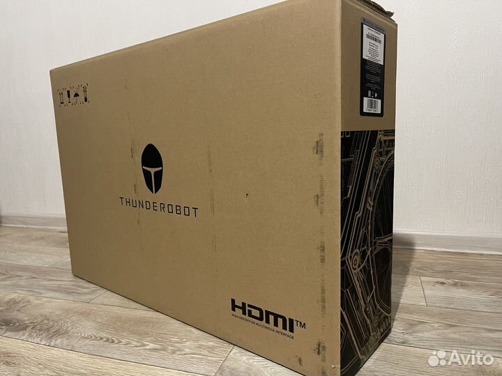 Монитор Гарантия 165 гц 27 2к thunderobot