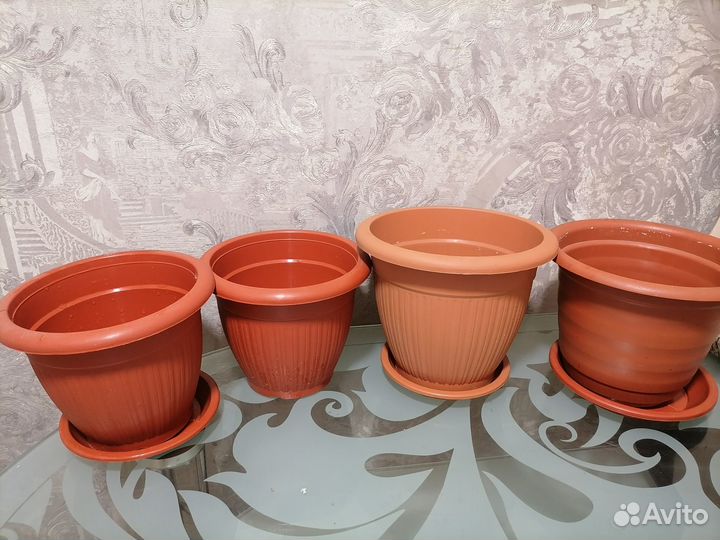 Горшок для цветов