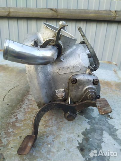 Кпп мотоцикла к-750 корпус