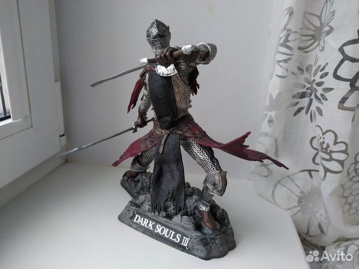 Фигурка Красный рыцарь Душа пепла копия