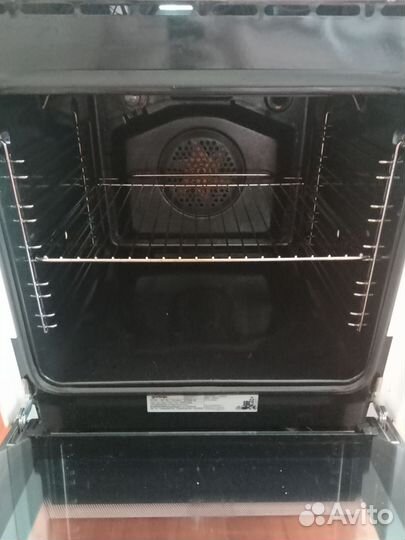 Плита электрическая стекло керамика