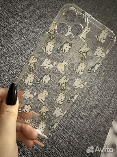 Чехол на iPhone 12 pro max