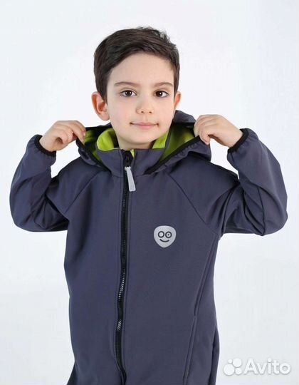 Комбинезон софтшел