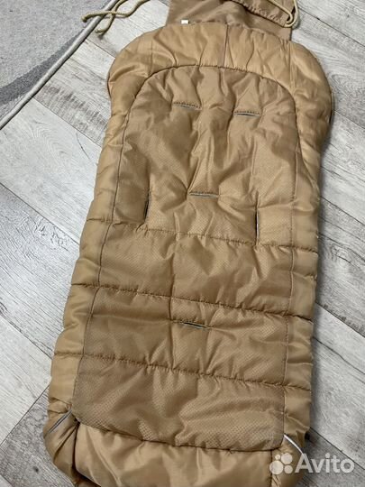 Конверт в санки, коляску eisbarchen