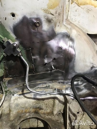 Сварка авто