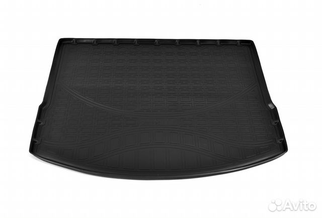 Коврик в багажник Haval F7