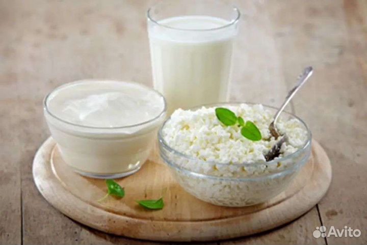 Молочная продукция