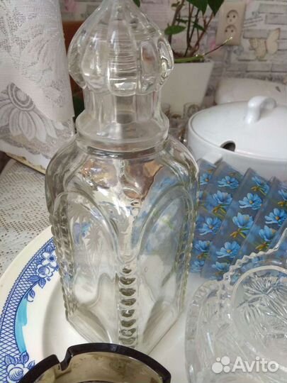 Хрусталь стекло