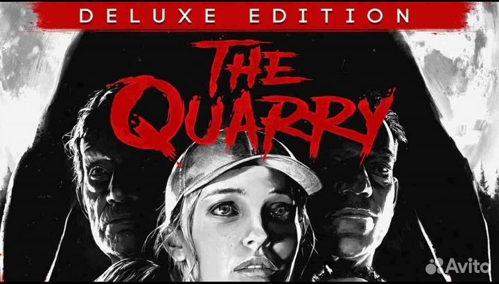 The Quarry - Deluxe Edition нa PS4 и PS5