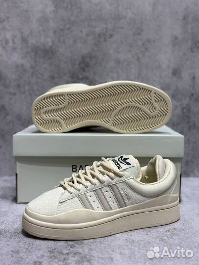 Кроссовки Adidas bad bunny x adidas campus