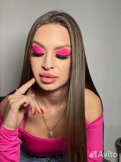 Визажист макияж/прическа