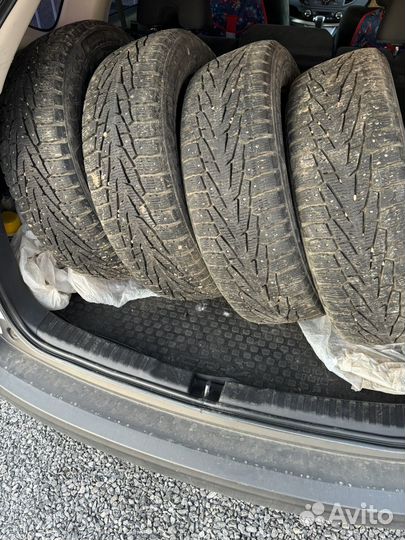 Nokian Tyres Hakkapeliitta 7 SUV 225/60 R18