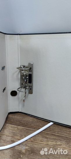 Папка на кольцах