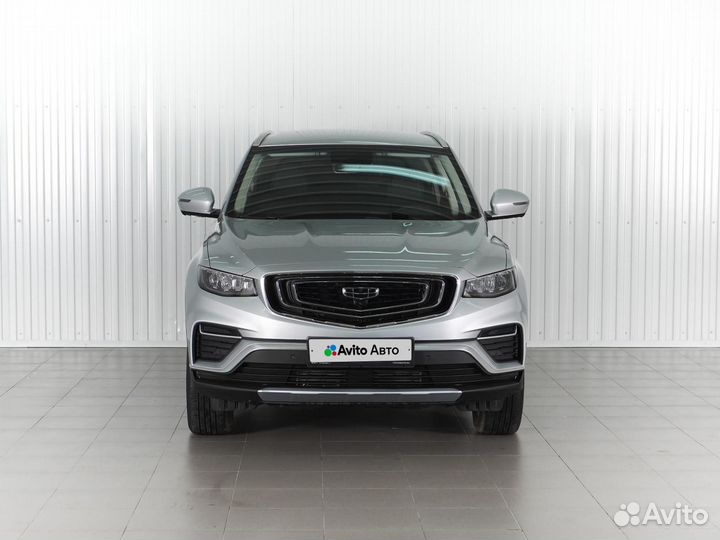 Geely Atlas Pro 1.5 AT, 2024, 11 099 км