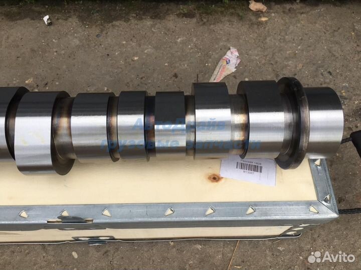 Распредвал Вольво FM9 двигатель D9A